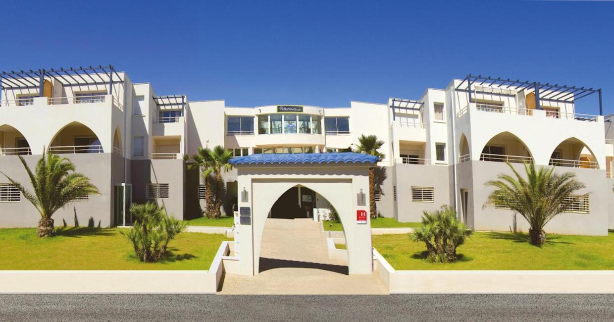 Village Naturiste Natureva & Spa - Babylone Naturisme Agde Exteriör bild